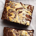 Church Lady Cheesecake Brownie