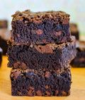 Double Trouble Dorothy Chocolate Chip Brownie