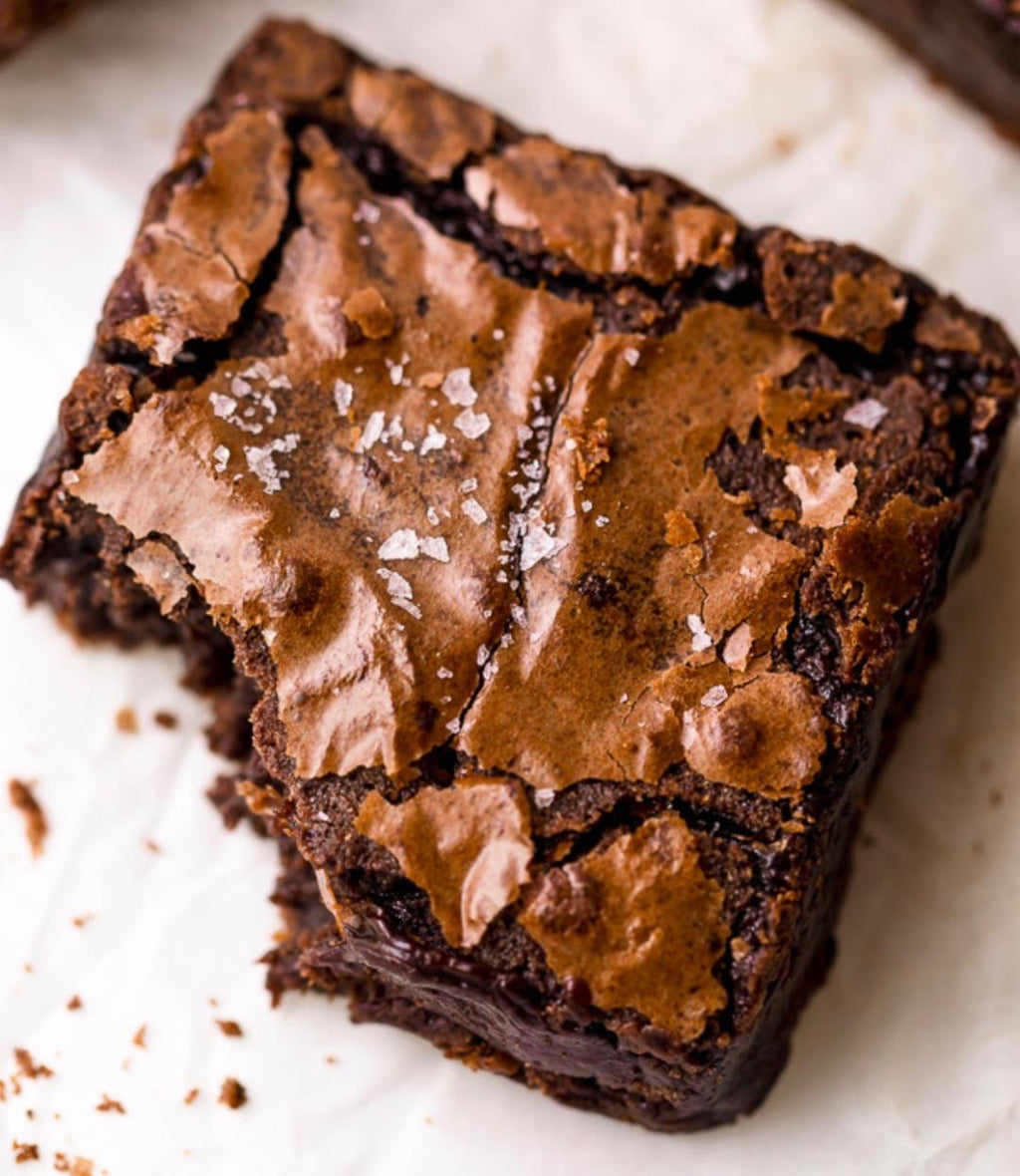Bless Your Heart Fudge Brownie