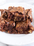 Granny Mae's Kitchen Walnut Brownie